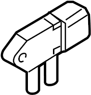 Pressure Sensor 076-906-051-B - View 4