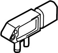 Pressure Sensor 076-906-051-B - View 14