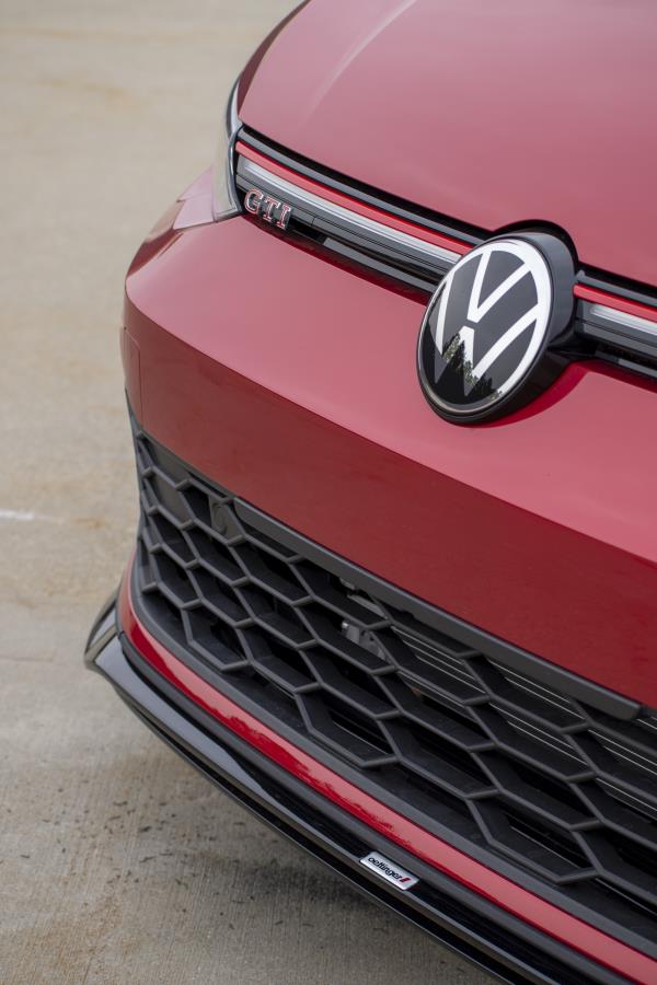 Front Chin Spoiler 5H0-071-606-A-GRU - View 4