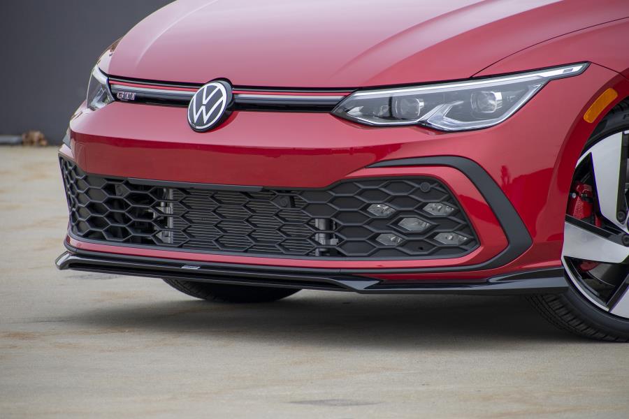 Front Chin Spoiler 5H0-071-606-A-GRU