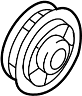 Front Dr Speaker 5C6-035-453-B - View 11