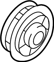 Front Dr Speaker 5C6-035-453-B - View 10