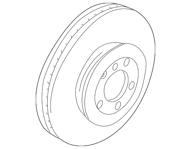 Rotor 701-615-301-D - View 2