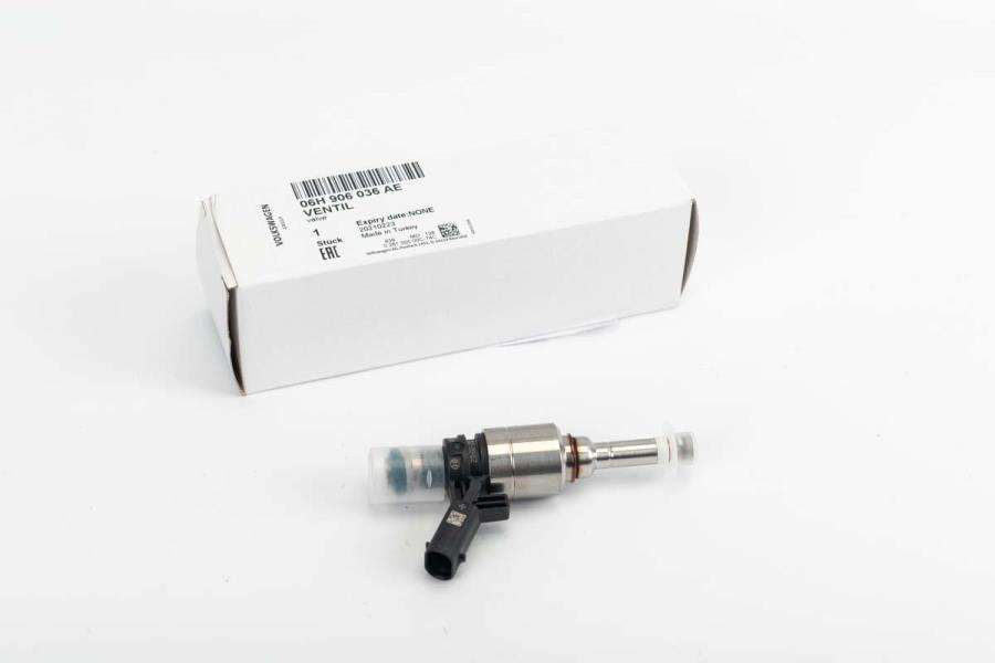 Fuel Injector 06H-906-036-AE - View 2