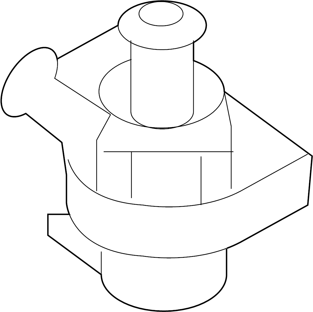 Auxiliary Pump 1K0-965-561-J - View 2