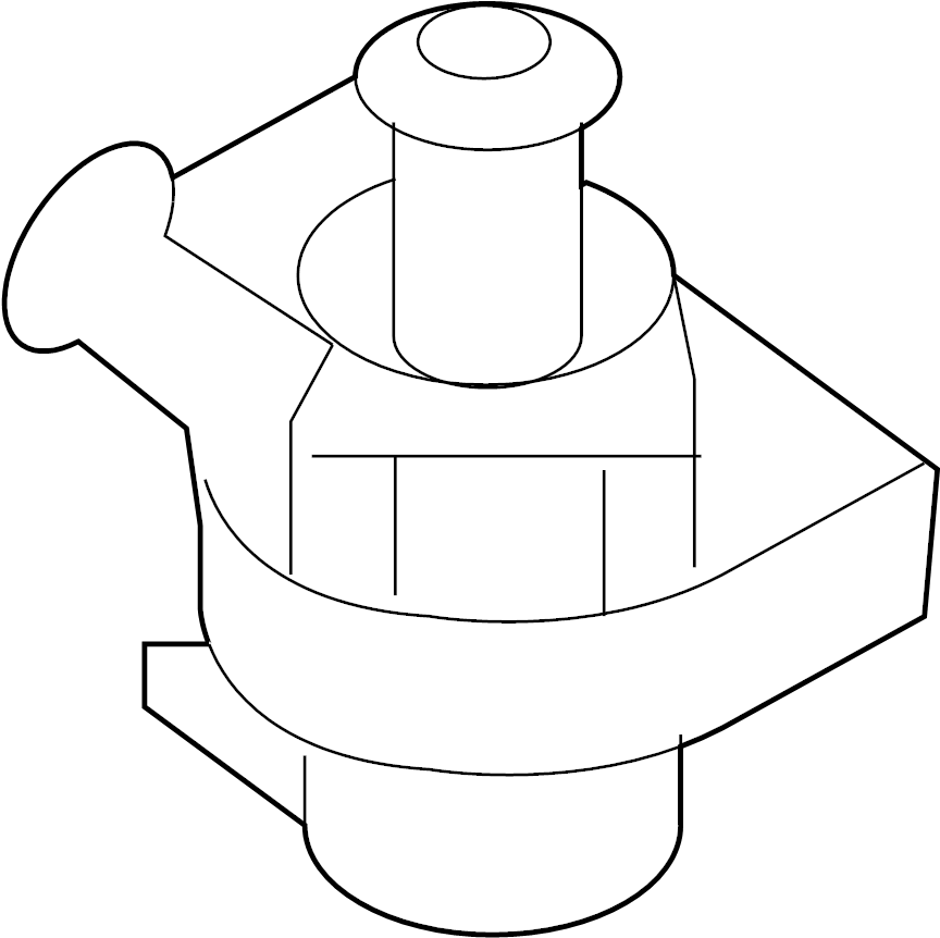 Auxiliary Pump 1K0-965-561-J - View 3