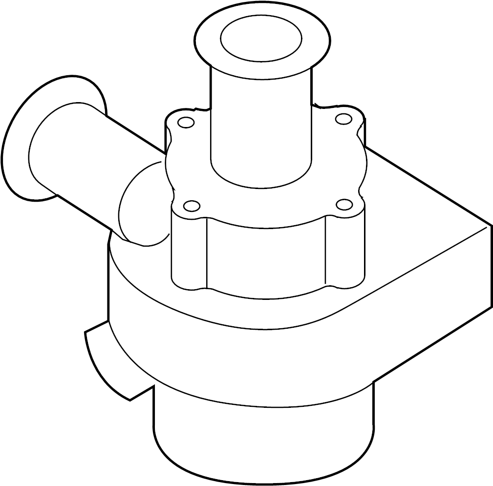 Auxiliary Pump 1K0-965-561-J - View 6