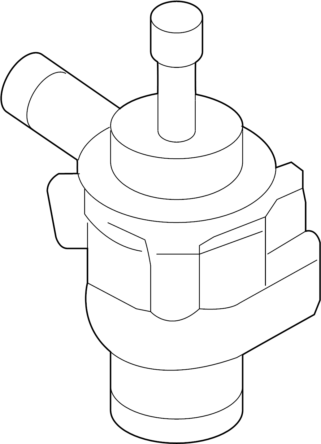 Auxiliary Pump 1K0-965-561-J - View 9