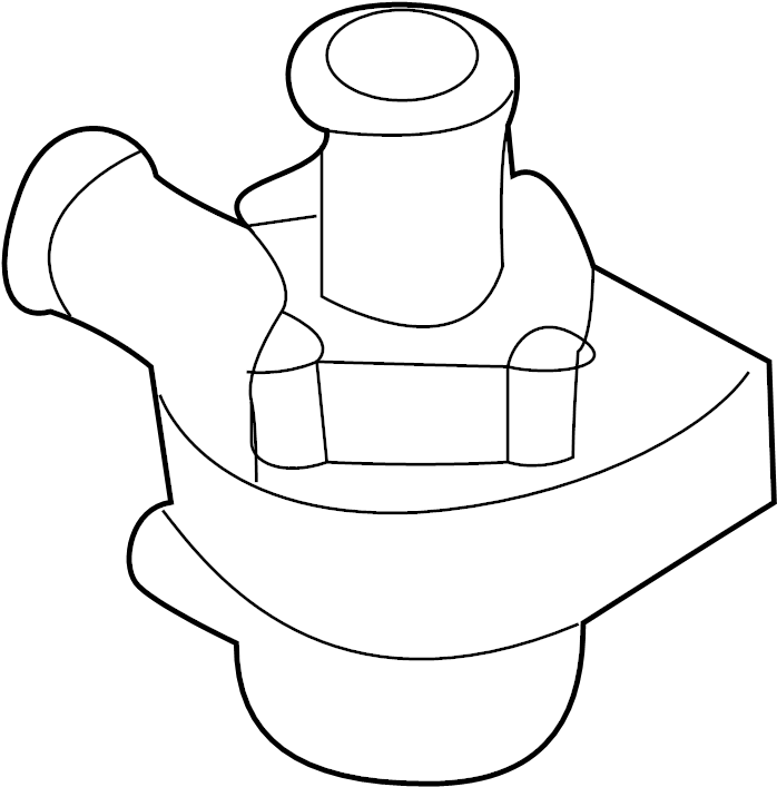 Auxiliary Pump 1K0-965-561-J - View 5