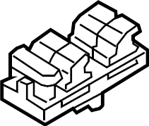 Window Switch 5G0-959-857-D-WHS - View 13