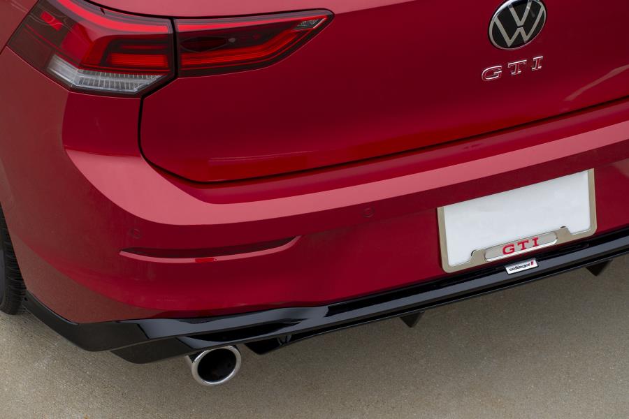 Rear Diffuser 5H0-071-610-A-GRU - View 2