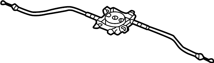 Release Cable 3CM-823-531 - View 2