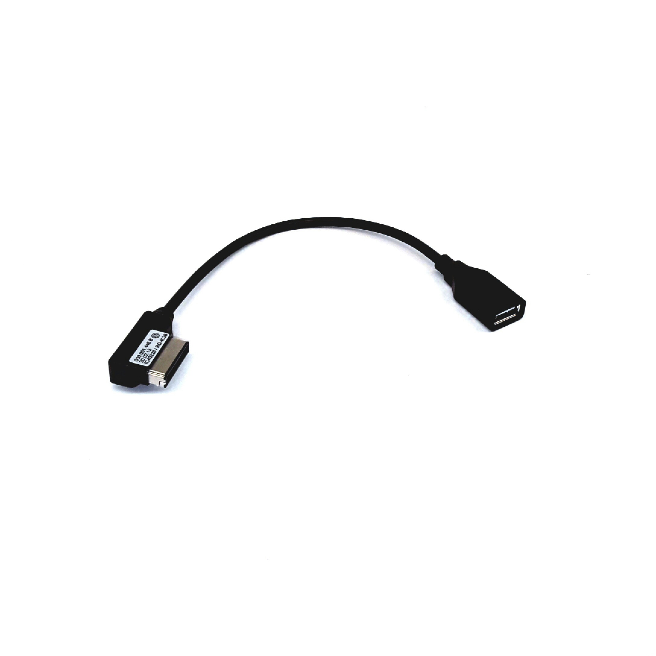 Mdi Adapter Cable 000-051-446-B
