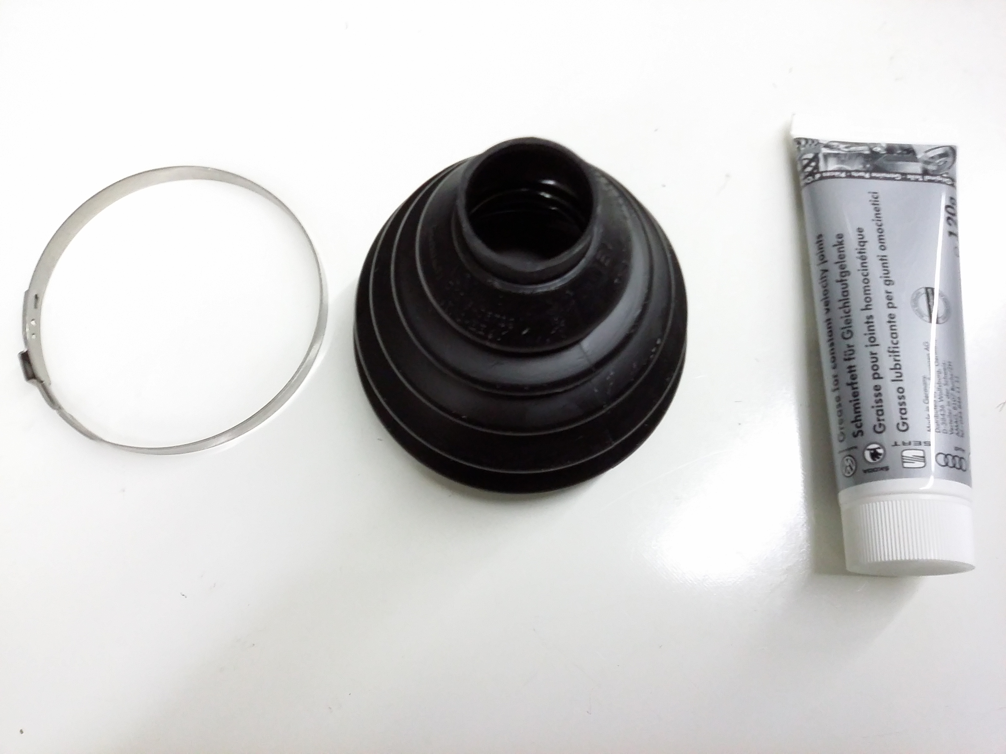 Outer Boot 1K0-498-203-A - View 55