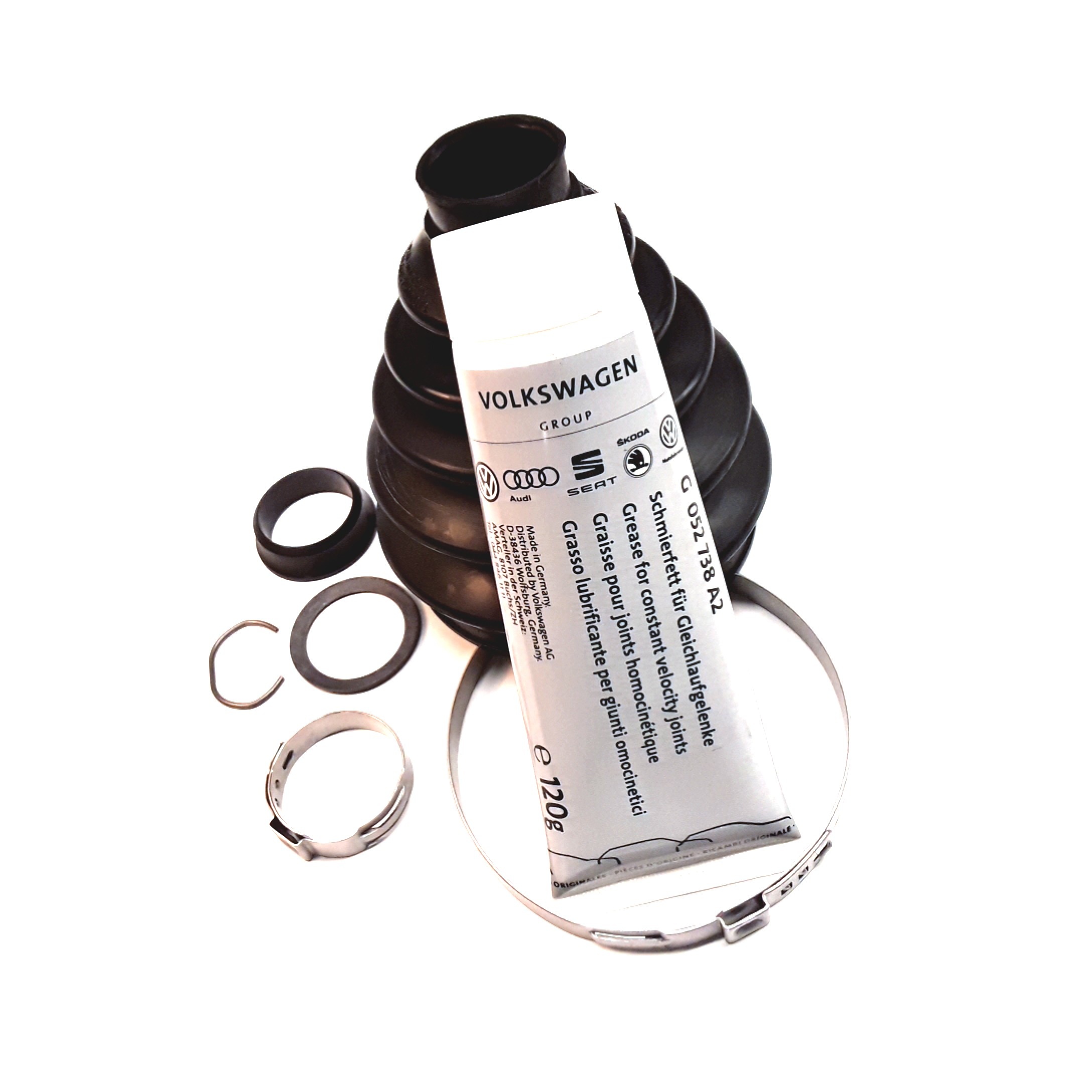 Outer Boot 1K0-498-203-A - View 44