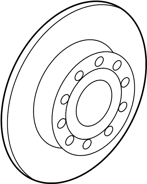 Rotor 5Q0-615-601-F