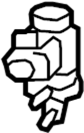 Solenoid Valve 1K0-906-283-A - View 4