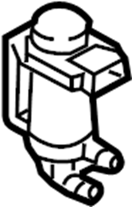 Solenoid Valve 1K0-906-283-A - View 3