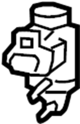 Solenoid Valve 1K0-906-283-A - View 5