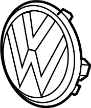 Emblem 3CM-853-601-G-DPJ - View 4