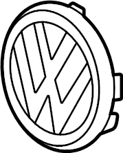 Emblem 3CM-853-601-G-DPJ - View 2