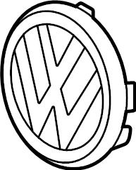 Emblem 3CM-853-601-G-DPJ - View 9