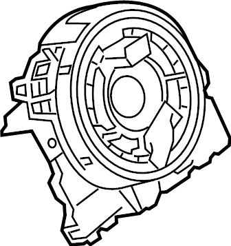 Clock Spring 5K0-953-569-BC