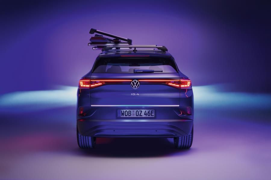 Ski And Snowboard Holder 000-071-129-AB - View 2