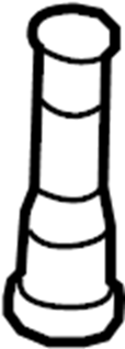 Engine Oil Dipstick Tube 06A-103-663-C - View 11