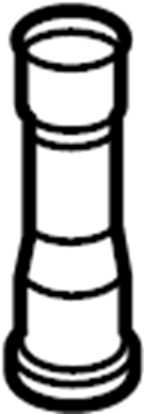 Engine Oil Dipstick Tube 06A-103-663-C