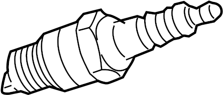 Glow Plug 059-963-319-AB - View 8