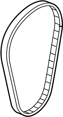 Drive Belt 04E-121-605-E - View 7