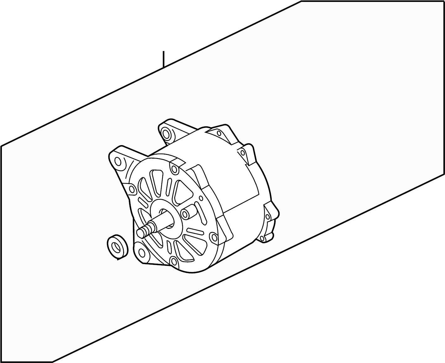 Alternator 06B-903-016-AB - View 26