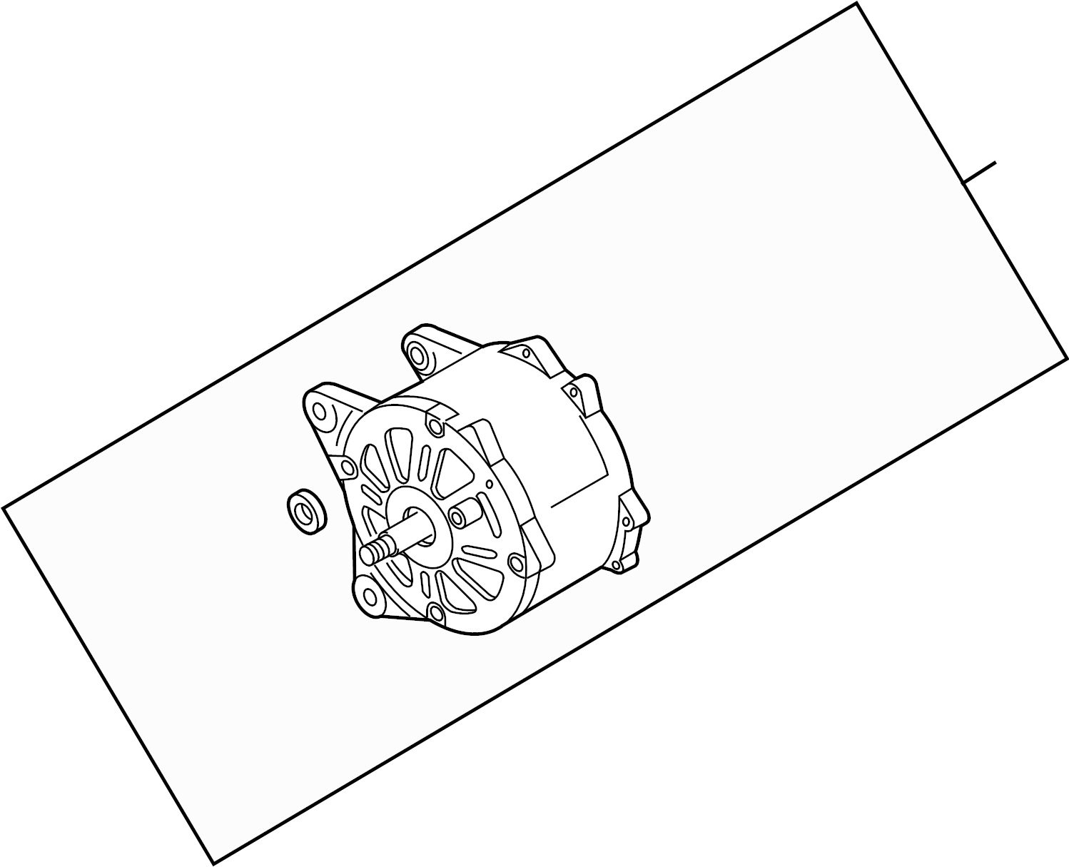 Alternator 06B-903-016-AB - View 31