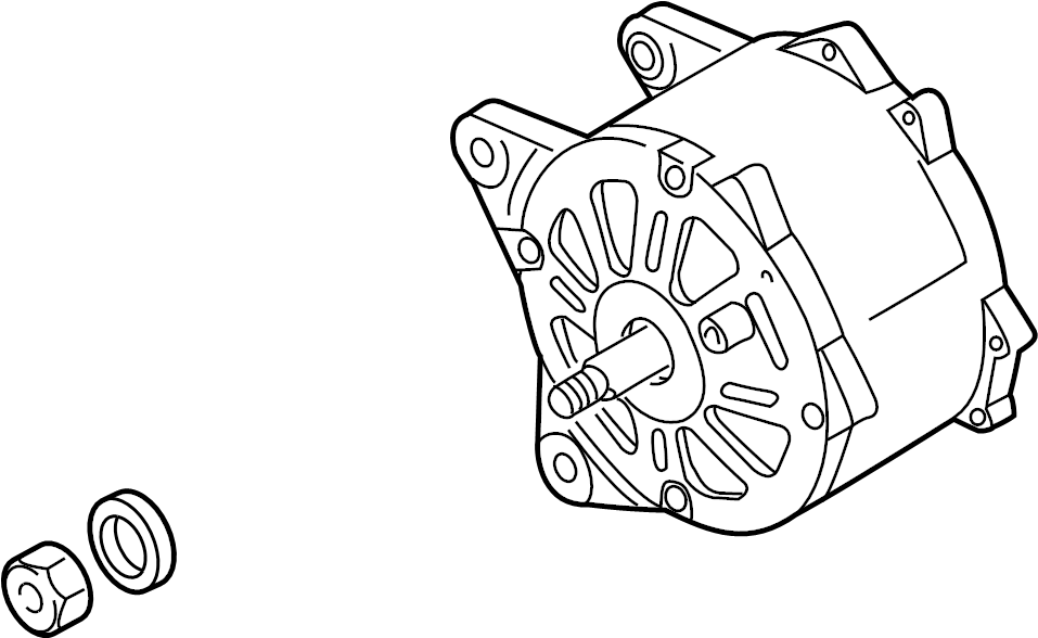 Alternator 06B-903-016-AB - View 27