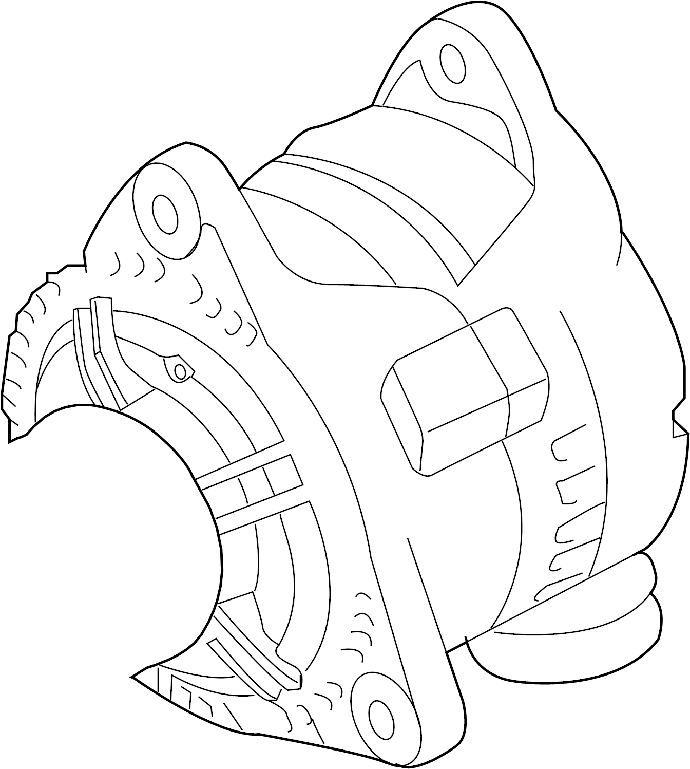 Alternator 06B-903-016-AB - View 28