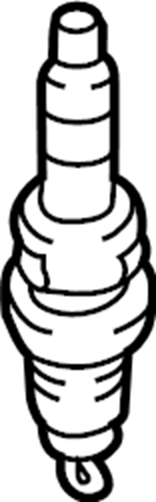 Spark Plug 03H-905-600-A - View 7