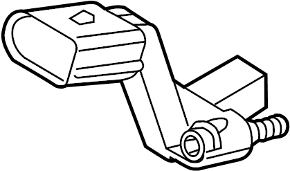 Crankshaft Position Sensor 03C-906-433-E