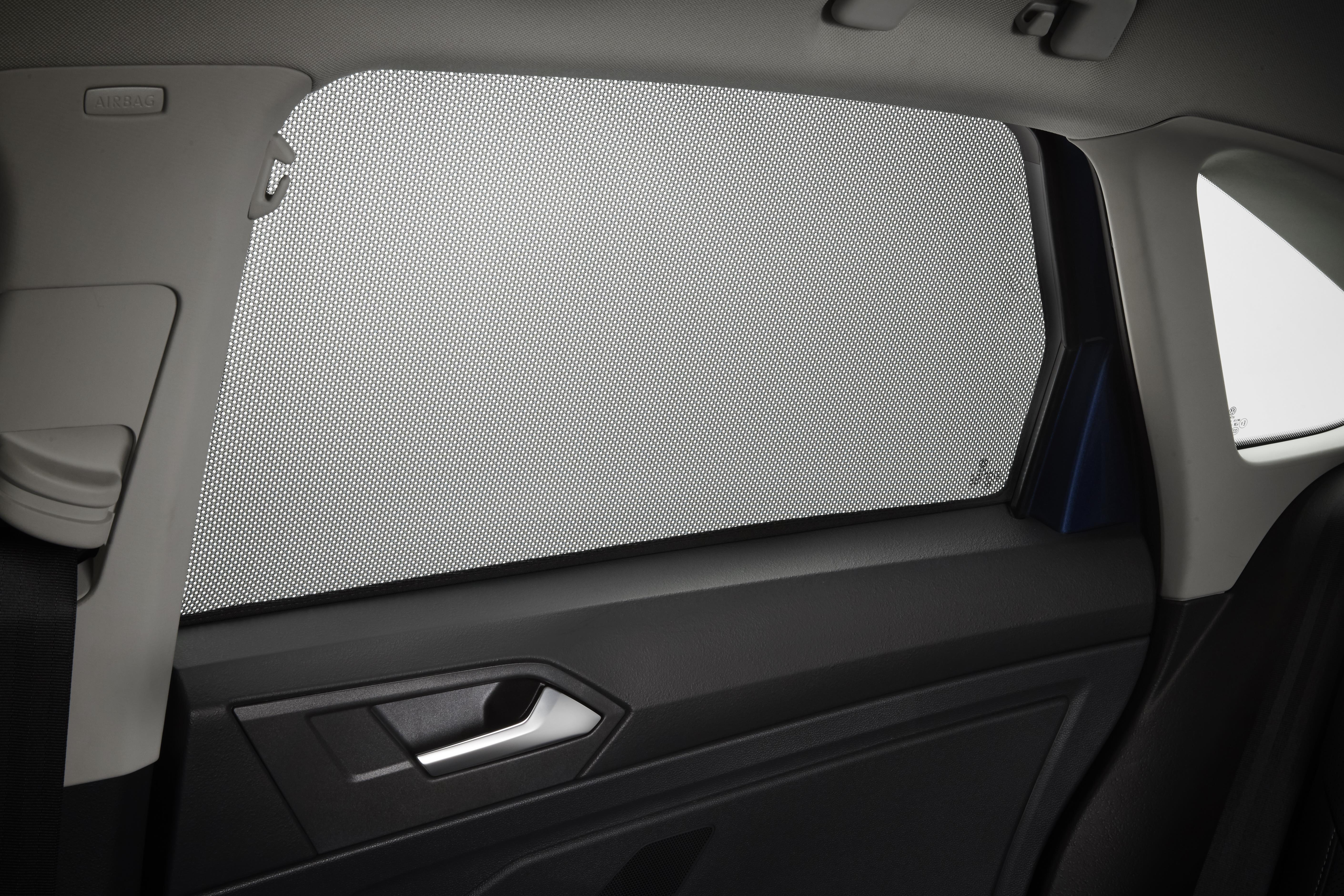 Rear Sunshades 17A-064-365