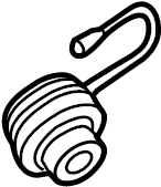 Fuel Cap 5N0-201-550-F - View 4