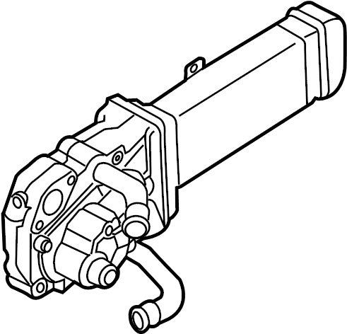 Cooler 03L-131-512-AF - View 17