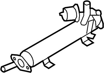 Cooler 03L-131-512-AF - View 13