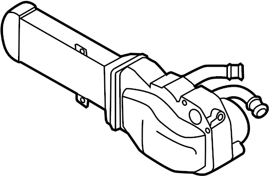 Cooler 03L-131-512-AF