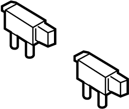 Pressure Sensor 03L-906-051-D