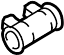 Muffler & Pipe Clamp 1K0-253-141-H - View 69