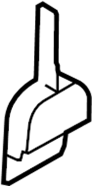 Keyless Entry Transmitter 5K0-837-202-DB-INF - View 3