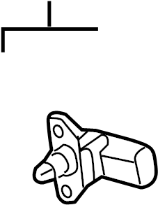 Manifold Absolute Pressure Sensor 03C-906-051-F - View 9