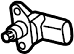 Manifold Absolute Pressure Sensor 03C-906-051-F - View 16