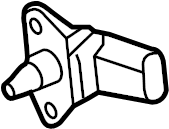 Manifold Absolute Pressure Sensor 03C-906-051-F - View 4