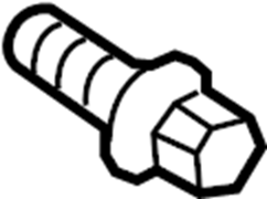 Wheel Bolt WHT-002-437 - View 2